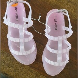Steve Madden girls sandals